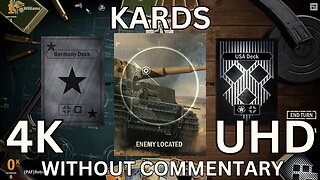 Kards 4K 60FPS UHD Without Commentary Episode 96