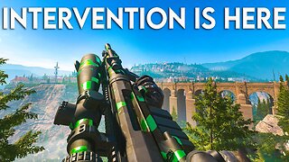 INTERVENTION is here in MWII SEASON 3 | GETTING ORION FOR SEASON 3 GUNS