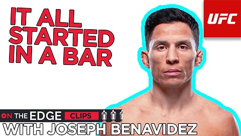 How UFC Flyweight Champ Joseph Benavidez Started