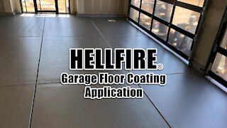 🔥Garage Floor Coating