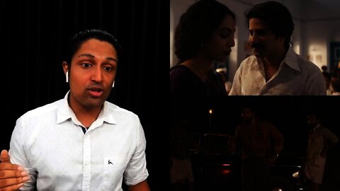 Kurup Malayalam Trailer | Dulquer Salmaan | Srinath Rajendran | REACTION