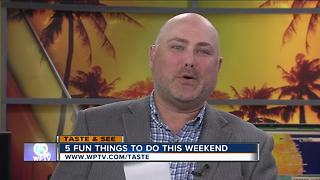 5+ fun things to do this weekend