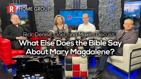 What Else Does the Bible Say About Mary Magdalene? — Home Group