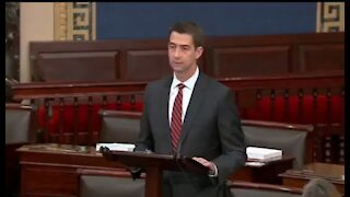 Sen Cotton: Kill Russia’s Nord Stream 2, Let It Rust in the Baltic