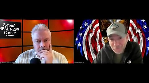 NEW PATRIOT UNDERGROUND: NESARA / GESARA, Q DROPS & WH COMMS, EBS / SCARE EVENT - GUEST APPEARANCE O