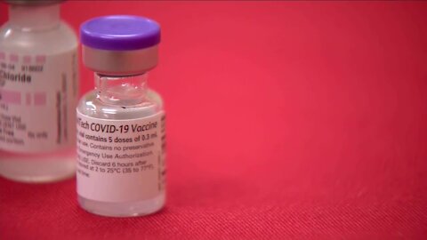 Any Coloradan 70 and older can receive the COVID-19 vaccine now, depending on supply