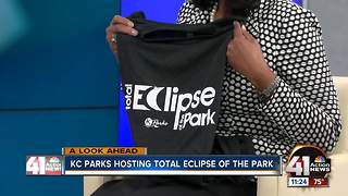 KC Parks to host 'Total Eclipse of the Park'