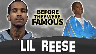Lil Reese | Before They Were Famous | Tavares Taylor Biography