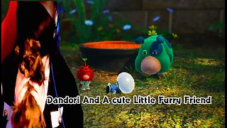 Pikmin 4 Dandori and Fluffy Part 4 [Switch]