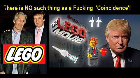 The Danish Pedophile LGBTQIA+ Supporting LEGO Movie (2014) ft DONALD TRUMP (2020)