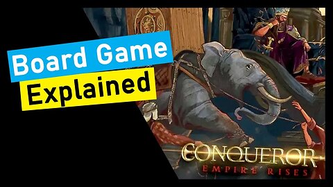 🌱Short Preview of Conqueror Final Conquest + The Empire Rises