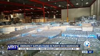 Local charities: Don't let Puerto Rico supplies scandal discourage donating