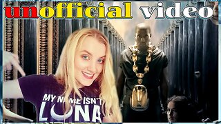 Luna Lovegood Steals Power from Kanye West Unofficial Video