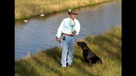 Best Water Lining Drill w Bill Hillmann Part 2