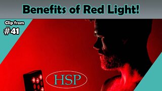 Benefits of Red Light Therapy Explained