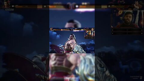 Tekken 8 New Character Azucena Moves