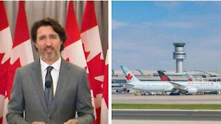 Trudeau Says The Feds Are Looking At Reopening Canada To Tourists In A ‘Phased Way