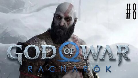 🔴 God of War Ragnarök Part 8 | Marcus Speaks Play