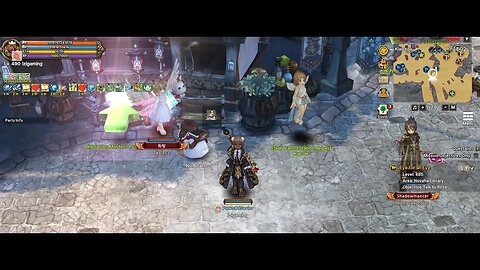 [PapayaPlay] Tree of Savior - endgame progression