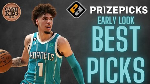 NBA PRIZEPICKS EARLY LOOK | PROP PICKS | WEDNESDAY | 11/16/2022 | NBA BETTING | SPORTS BEST BETS