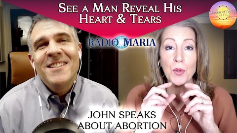 Abortion affects men, too! Christine's husband bravely shares a secret(Ep 23)