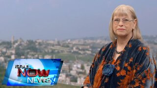 Israel Now News - Episode 436 - Rev Rebecca J. Brimmer