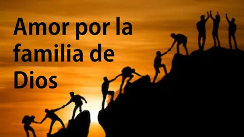 Amor por la familia de Dios 1: El sello del creyente