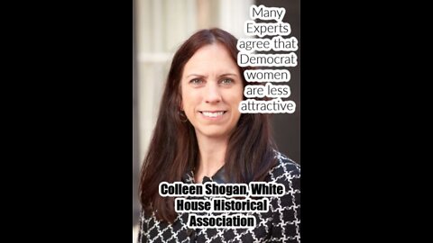 Colleen Shogan, WH Historical Association, Thinks Republicans Are Stupid