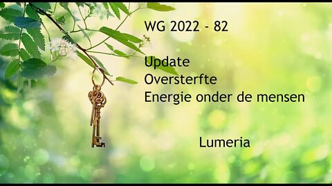 WG 2022 - 82 - Update - Oversterfte - Energiepiek