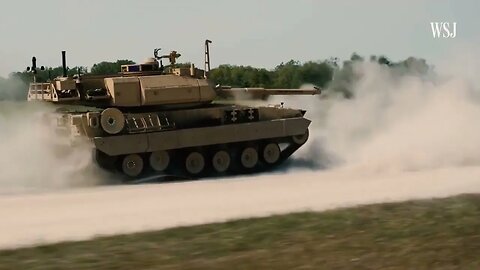 US Army New M10 Booker Light Tank