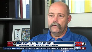 Union says KCFD is losing firefighters because of low wages