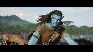 Avatar: The Way of Water | Official Teaser Trailer (2022)