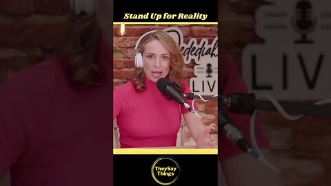 Jedediah Bila, Stand Up for Reality