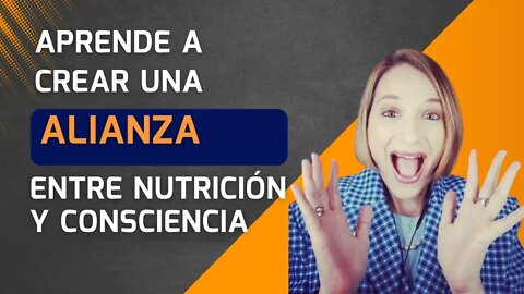 Entrevista A Rosa María Tedesco - Alianza Entre Nutrición Y Consciencia