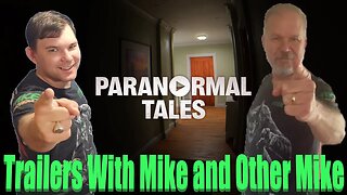 Trailer Reaction: Paranormal Tales - Extended Bodycam Trailer