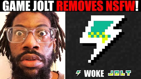 Indie Hosting Platform GAME JOLT SUDDENLY BANS ADULT NSFW GAMES!