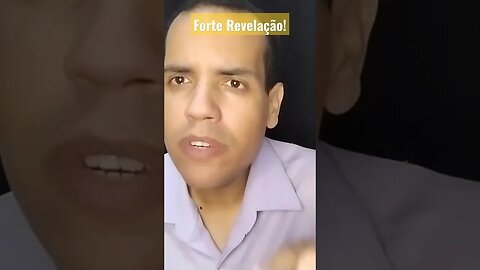 Forte revelação pra você! Vídeo completo no canal! #crente #evangelhodagraca #deuséfiel #fé