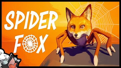 Shoot Your Fox 'Love Web' At Furry Companions | Spider Fox (Demo)