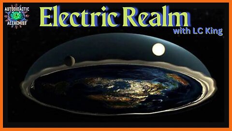Electric Realm - Autodidactic Alchemist Live w/ LC King