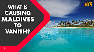 Is the Maldives dying a slow death? *