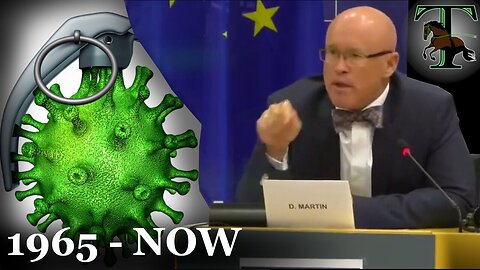 Dr. David Martin - Coronavirus Bioweapons 1965 to now