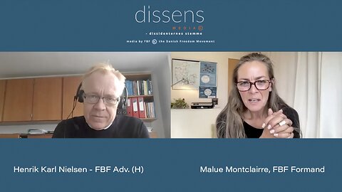 Interview med FBF advokat (H) Henrik Karl Nielsen