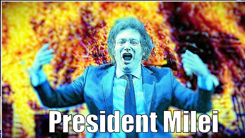 Javier Milei New President of Argentina