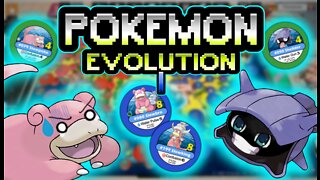 Pokémon Master Trainer RPG - Explaining The Rules (Evolution pt.1)