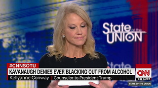 Kellyanne Reveals Shes Victim Of Sex Assault, Cnn Instantly Tries To Use It Against Her