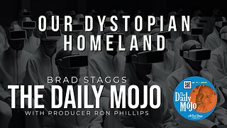 Our Dystopian Homeland - The Daily Mojo 111623