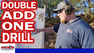 The Rangemaster "Double-Add One" Drill