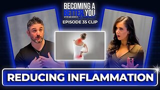 Functional Nutritionist Talks About Body Inflammation: What Are the Causes and How to Reduce?