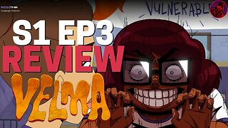 Velma GETS EVEN WORSE And DESTROYS All Men Further | VELMA Episode 3 REVIEW