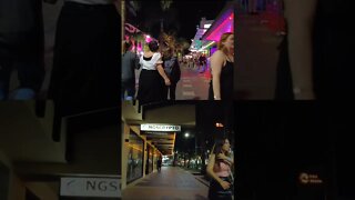 Australian Nightlife on The Gold Coast - Surfers Paradise